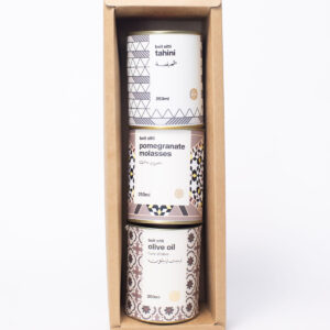 Tin bundle