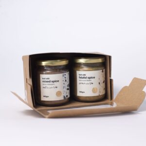 Pair of spices
