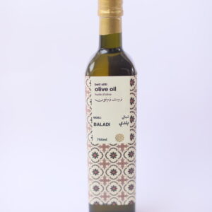 olive oil monovarietal 0.75